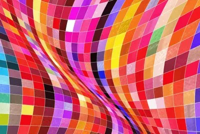 CarrÃ©s colorÃ©s