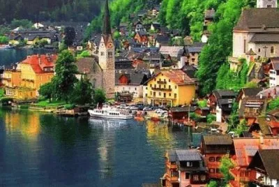 Austria jigsaw puzzle