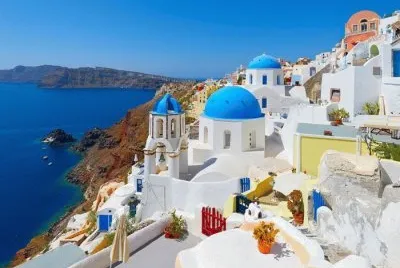 Oia jigsaw puzzle