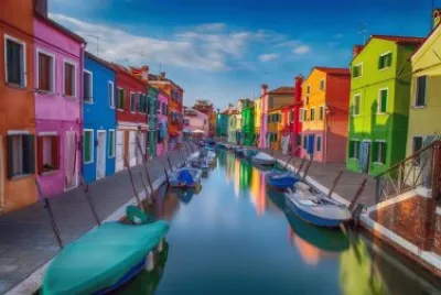 Burano jigsaw puzzle