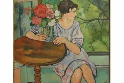 Suzzane Valadon