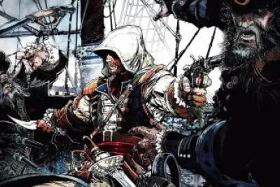 assassins creed2 jigsaw puzzle