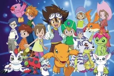 digimon 01 jigsaw puzzle