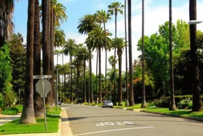 Beverly Hills jigsaw puzzle