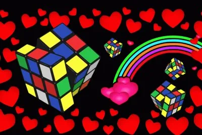 Rubik 's cube