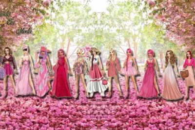 quarta rosa