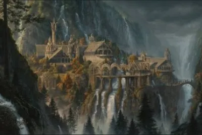 Rivendel - Imlaris