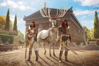 AC jigsaw puzzle