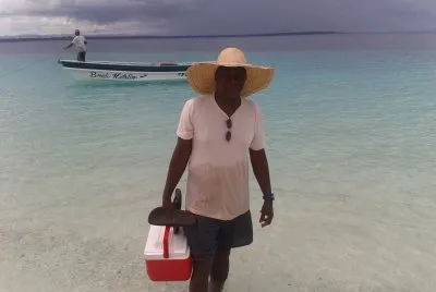 parte del caribe y el parifico 'panameÃ±o