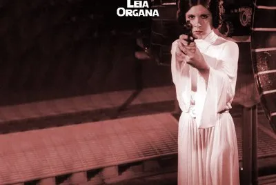 PRINCESA LEIA