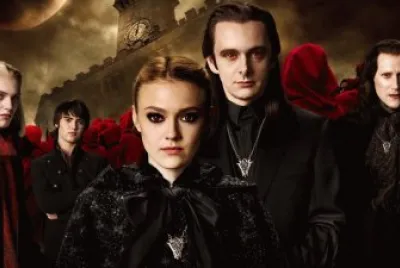CrepÃºsculo