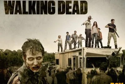The walking dead