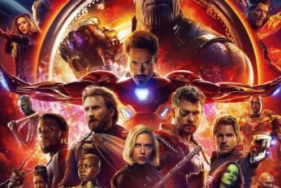 AVENGERS  END GAME jigsaw puzzle