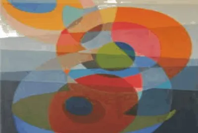 פאזל של Abstract