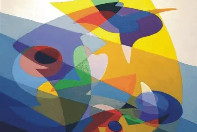 פאזל של Abstract