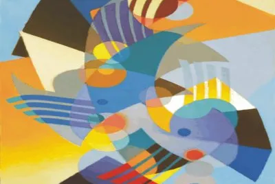 פאזל של Abstract