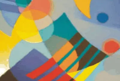 פאזל של Abstract