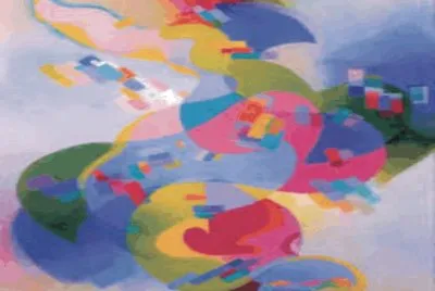 פאזל של Abstract