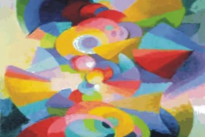 פאזל של Abstract