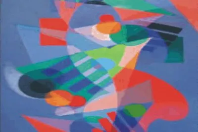 פאזל של Abstract