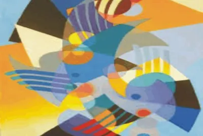 פאזל של Abstract