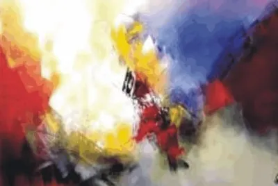 פאזל של Abstract