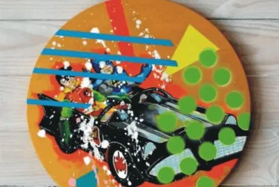 פאזל של Abstract