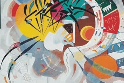 פאזל של Abstract