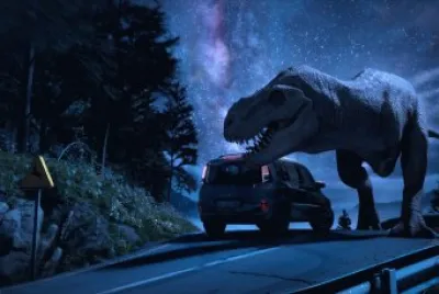 A T-Rex