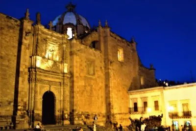 Catedral de Zacatecas. jigsaw puzzle