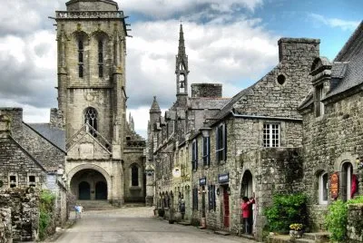 Lacronan-Francia jigsaw puzzle