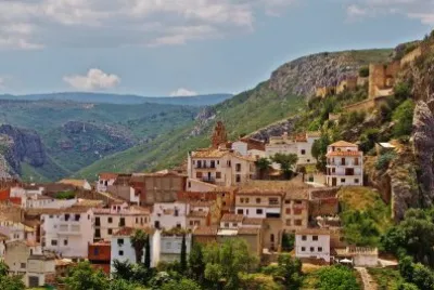 Bocairent-Valencia jigsaw puzzle