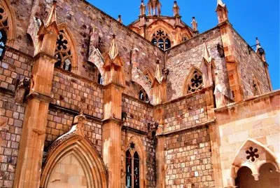 Templo de FÃ¡tima, Ciudad Zacatecas. jigsaw puzzle