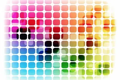 CarrÃ©s colorÃ©s