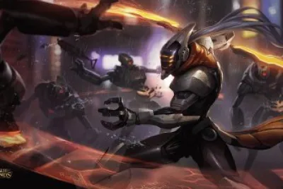 League of legends