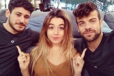 CEPEDA, MIMI Y RICK