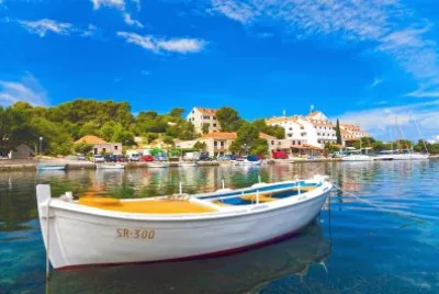 Pomena-Croacia jigsaw puzzle