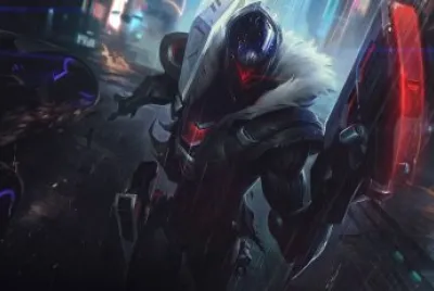 League of Legends - Project Jhin