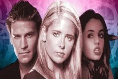 Buffy jigsaw puzzle