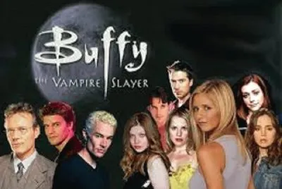 Buffy jigsaw puzzle