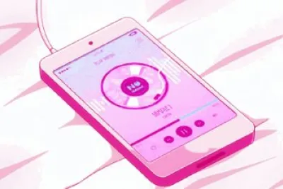 Aesthetic Phone