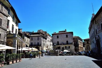 Asis, Italia. jigsaw puzzle