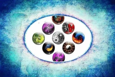 Ying Yang