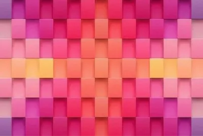 å½©è‰²æ ¼å­