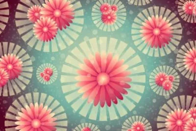 Fleurs jigsaw puzzle