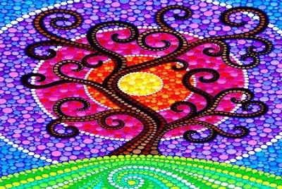 draw jigsaw puzzle