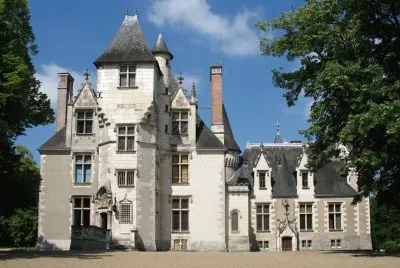 ChÃ¢teau de CandÃ©