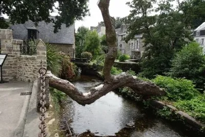 Pont-Aven Bretagne