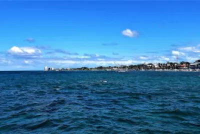 Isla de Cozumel, Quintana Roo. jigsaw puzzle