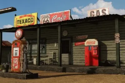 gasolinera
